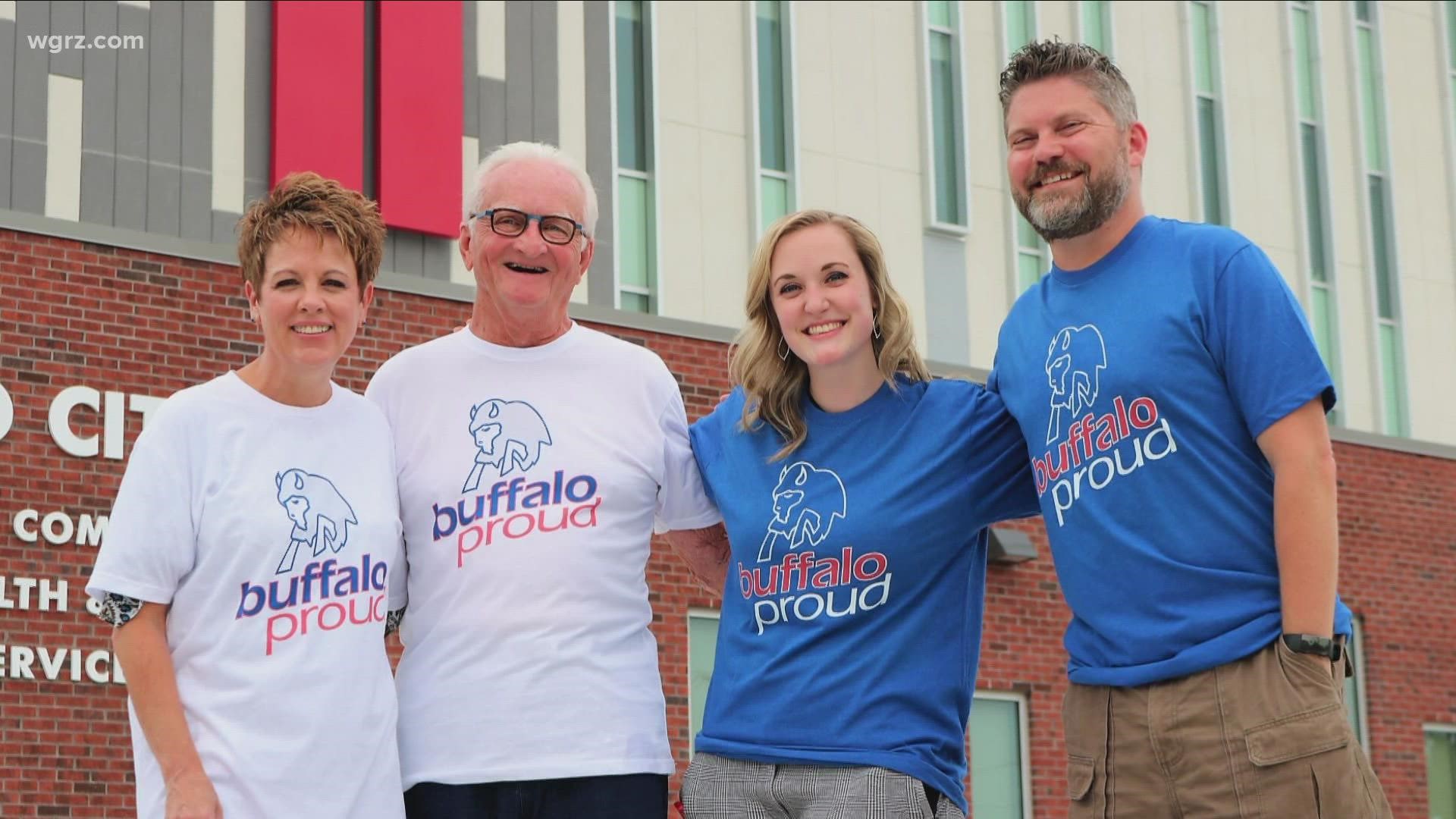 26 Shirts shirt, hat benefit Buffalo City Mission