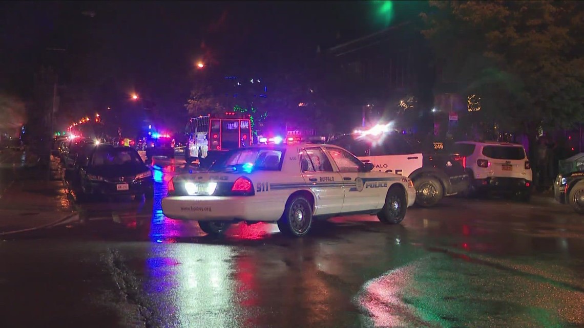 Family disagrees with the Erie County DA's assessment in fatal crash on Elmwood - Vimarsana News