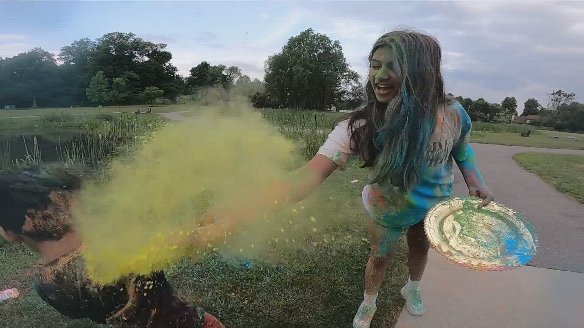 First-ever Holifest in Williamsville to bring people together, share a cause