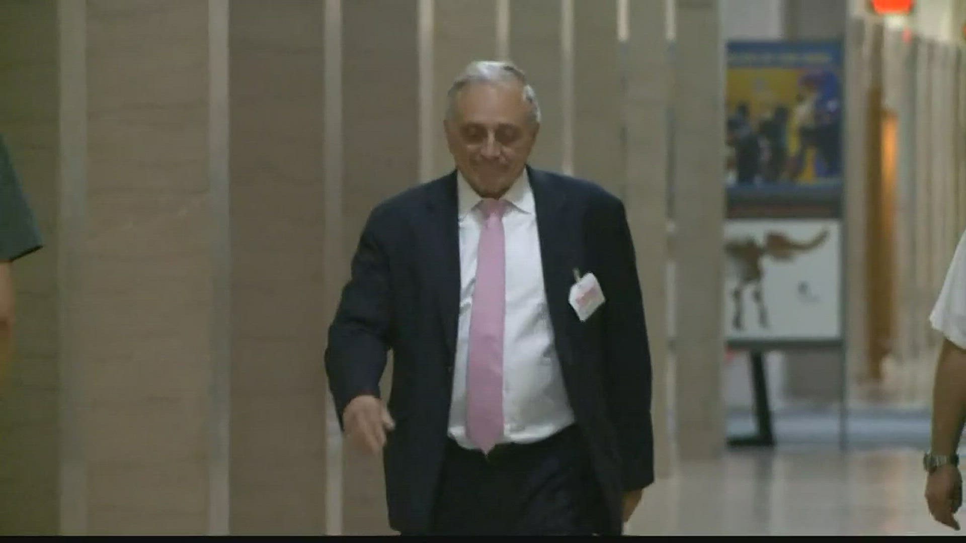 Carl Paladino To Be Removed From School Board
