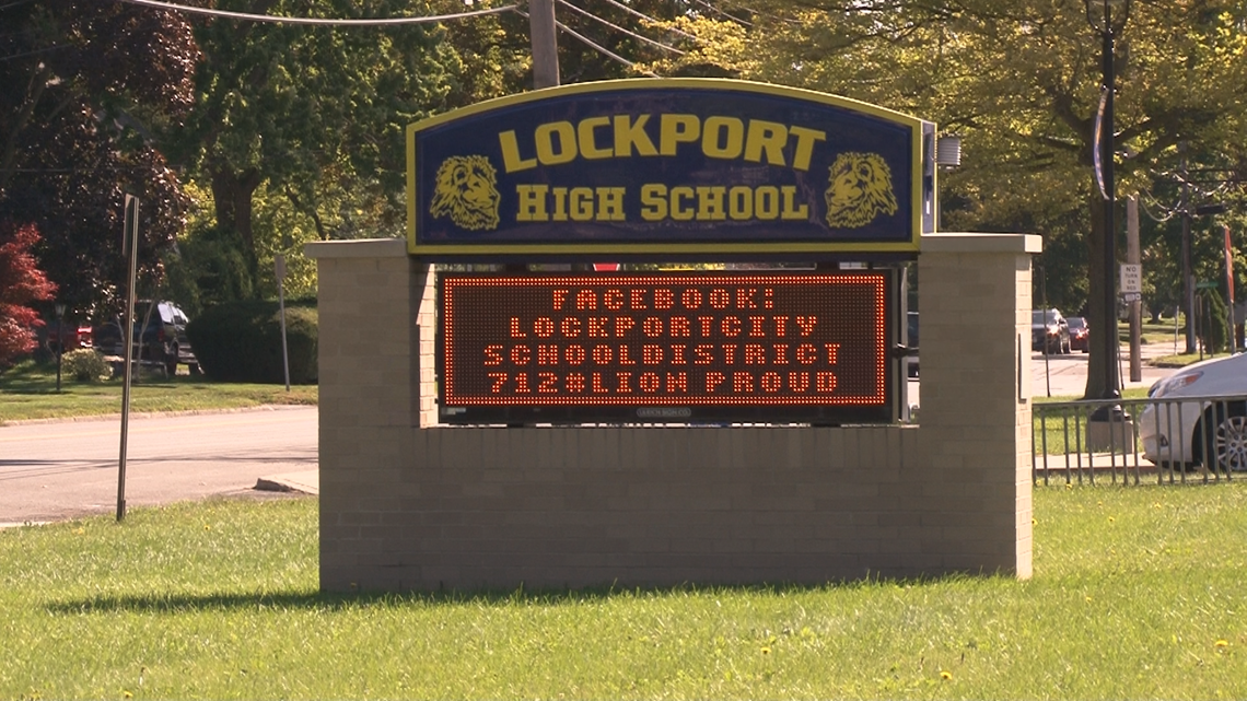 Lockport High School starts 2019 school year with new classrooms and