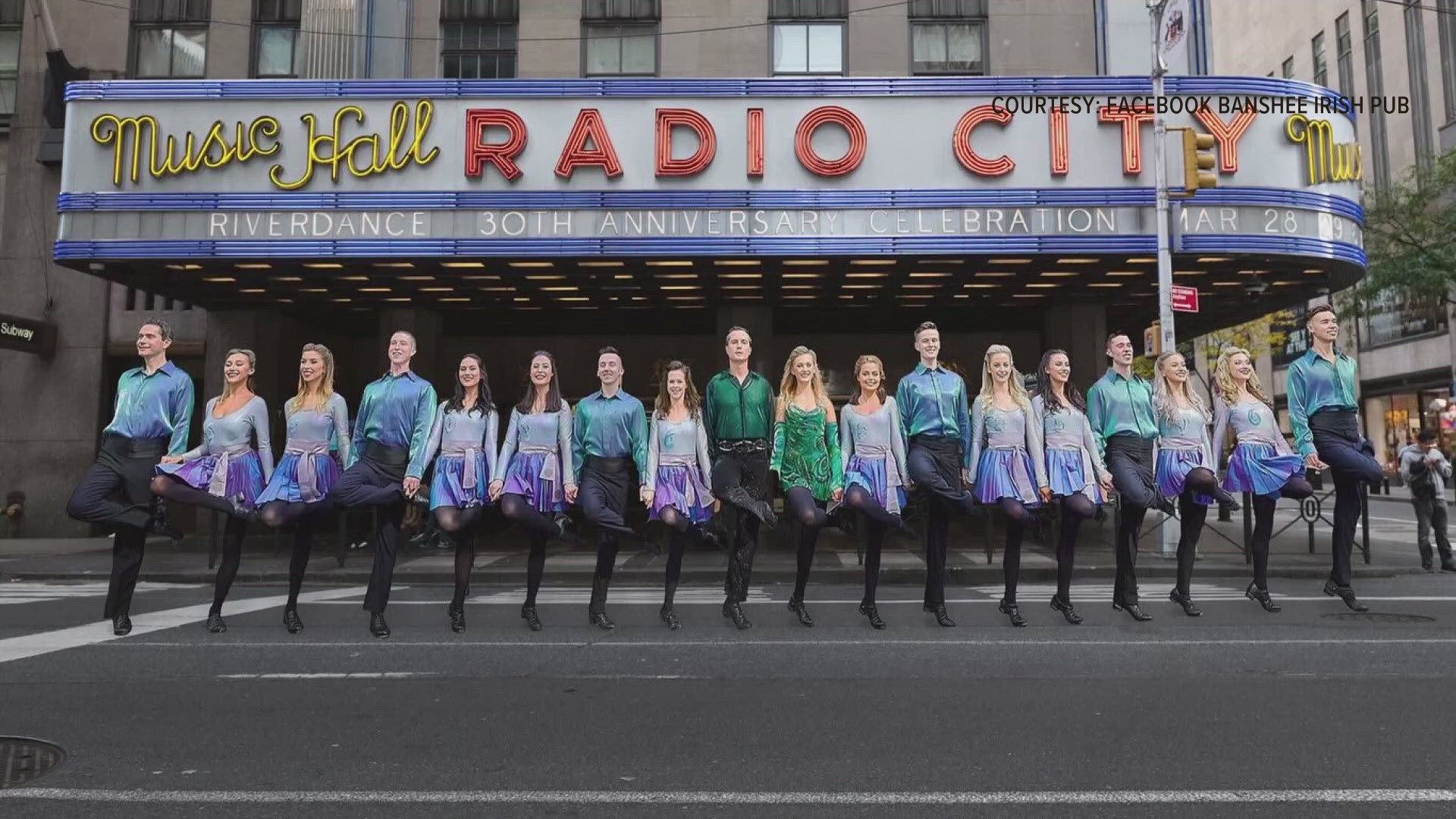 Western New Yorkers in the Macy's Day Parade 11/28/24