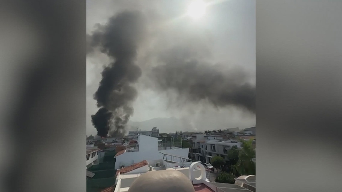 Western New Yorker continues to shelter in place in Puerto Vallarta