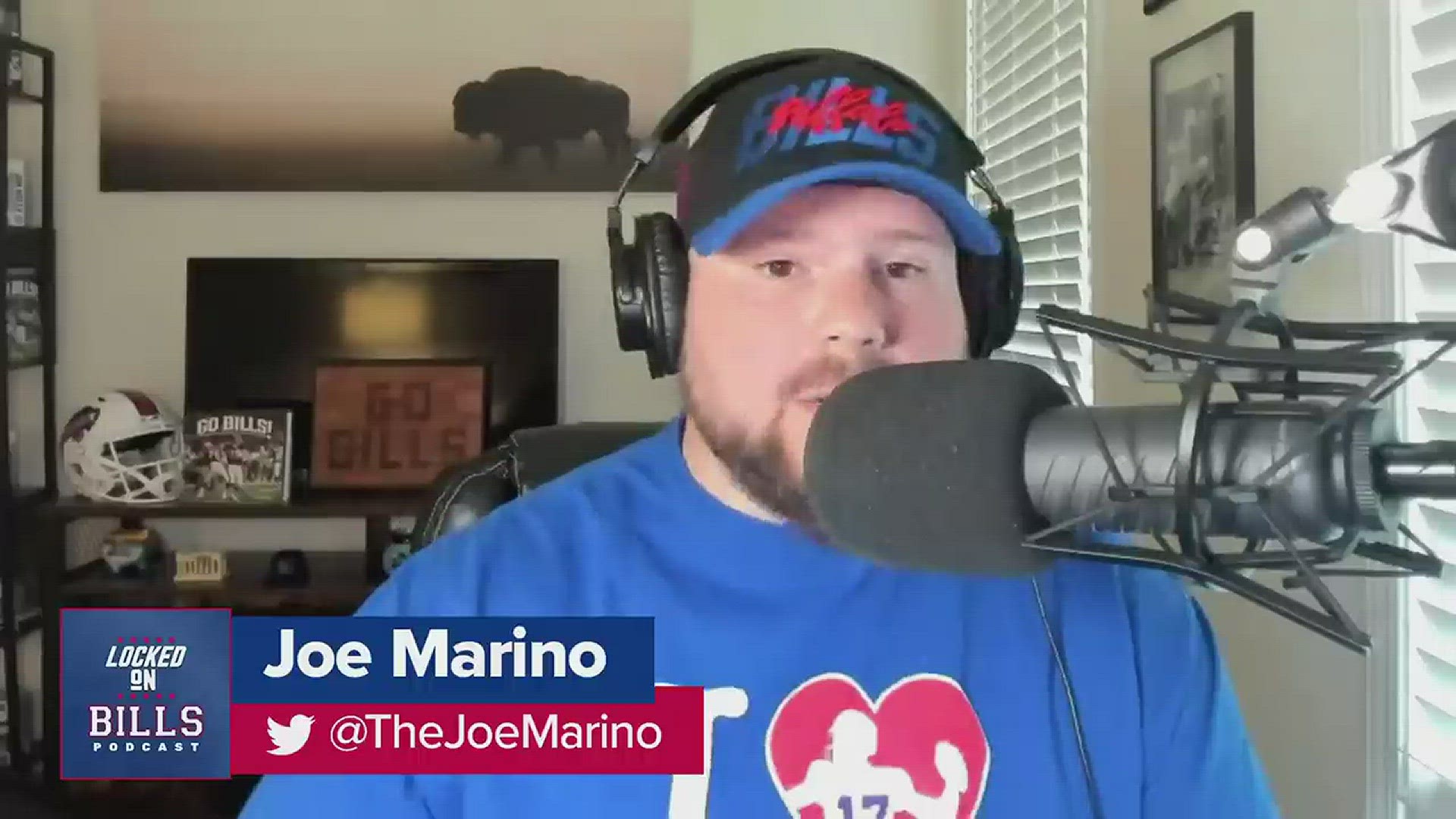 On today's episode, Joe Marino reacts to the news before digging into several Herd Mentality items that include reactions to the NFL Scouting Combine and more!