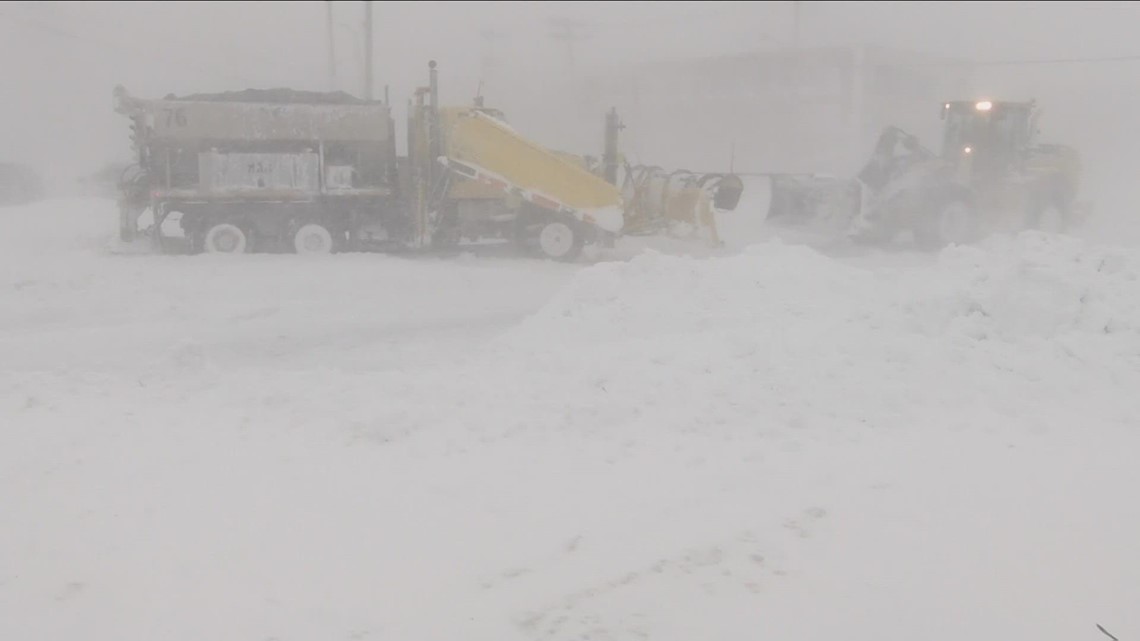 What does Buffalo need for the next storm? Councilman Scanlon proposes resolution to address those questions - Vimarsana News