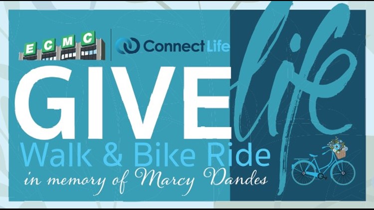 Give Life, Walk & Bike Event