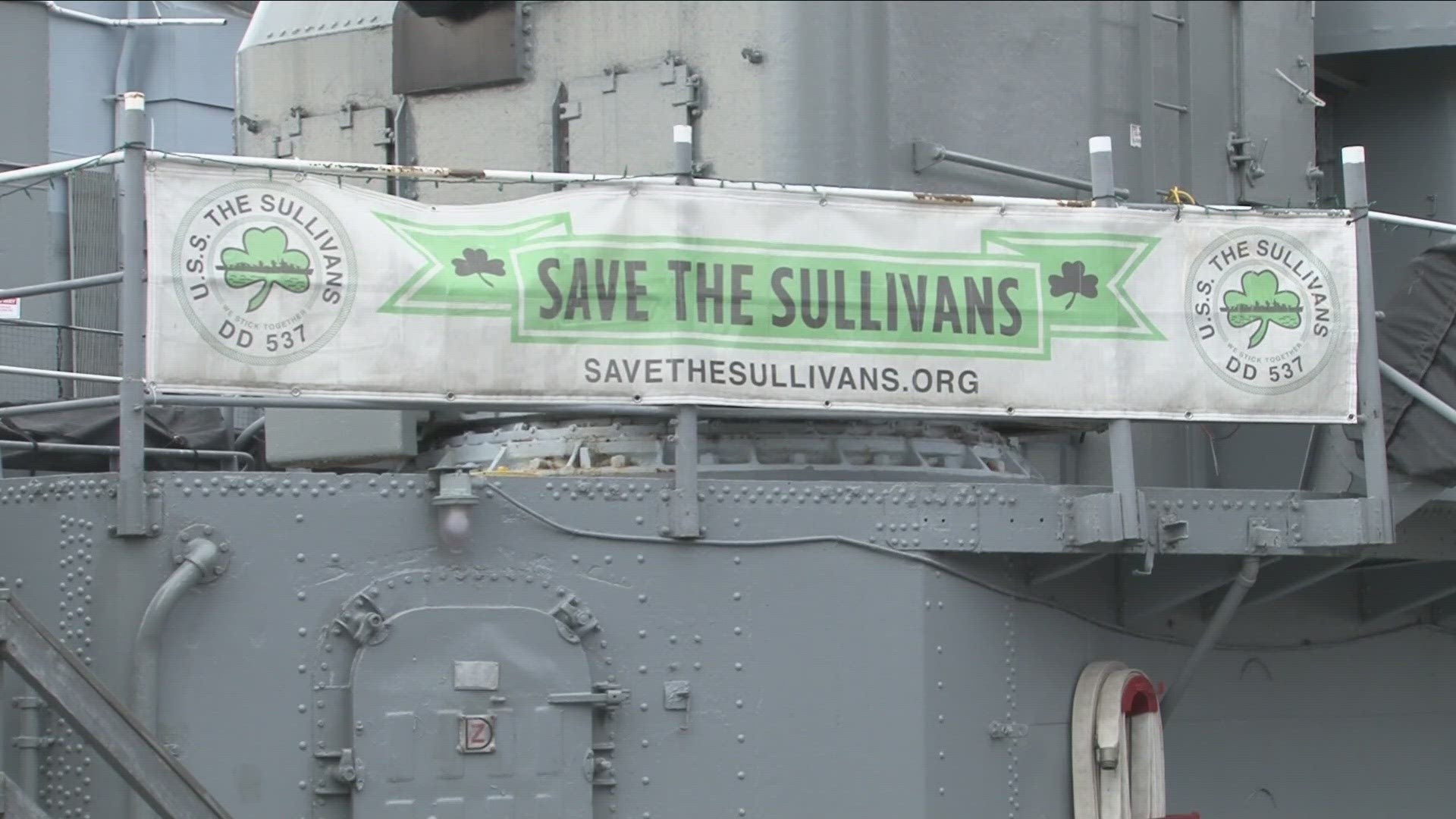 Naval Park hosts St. Patrick's Day party | wgrz.com