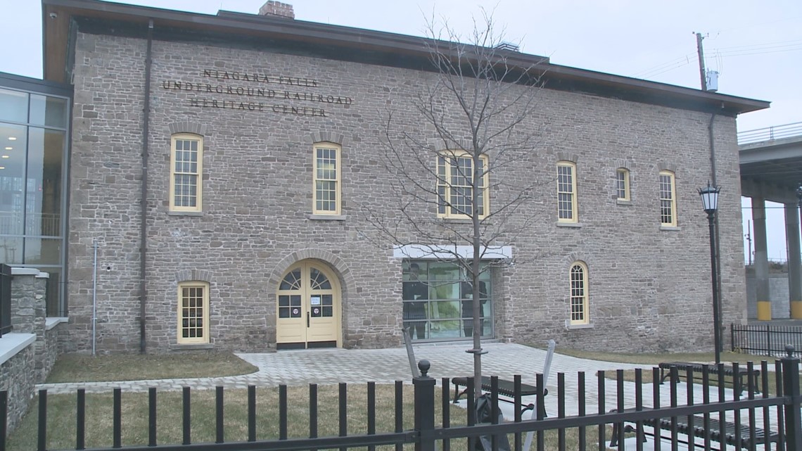 Underground Railroad Museum visitors once again