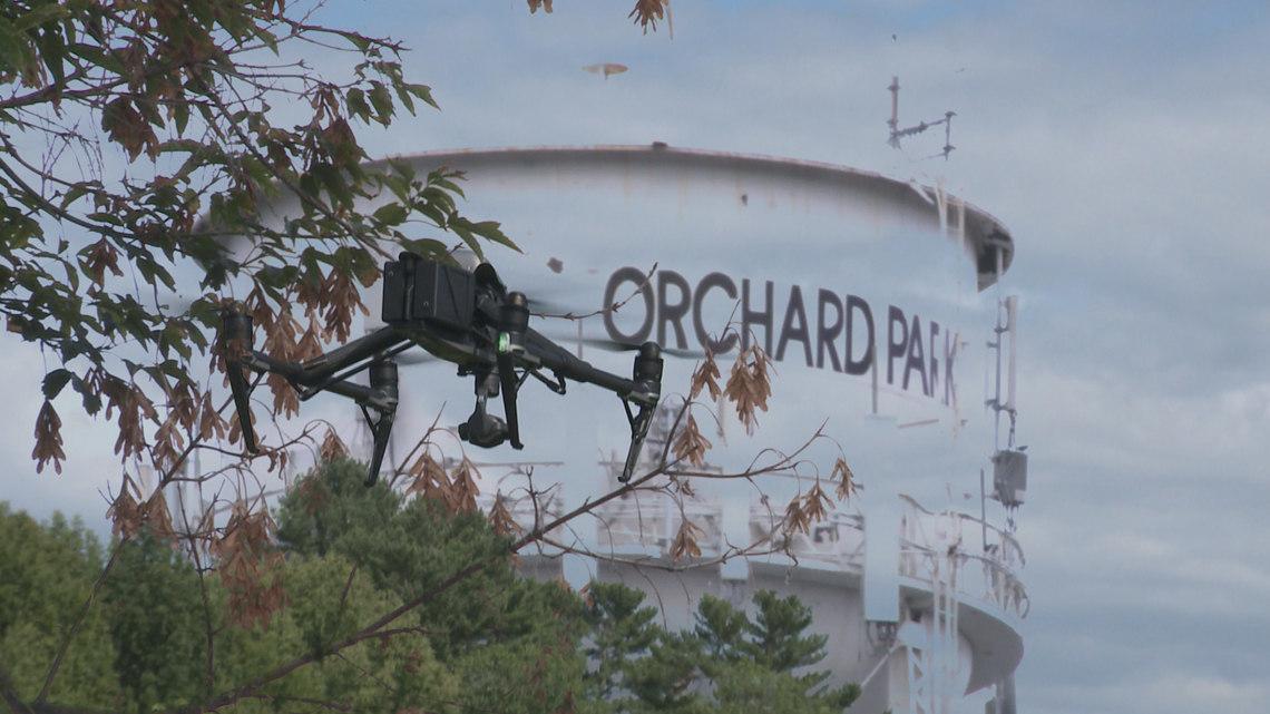 Orchard Park town supervisor Patrick Keem to resign October 9