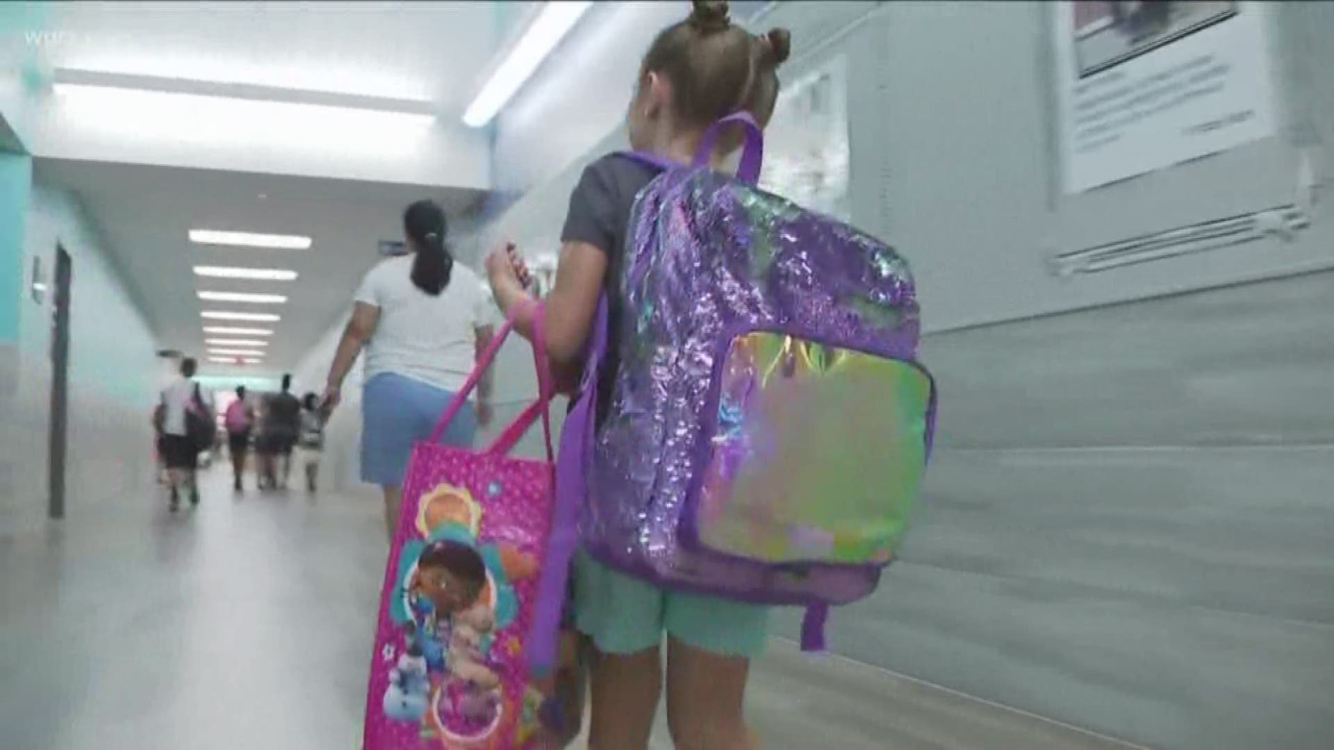 Helping kids cope with back-to-school anxiety