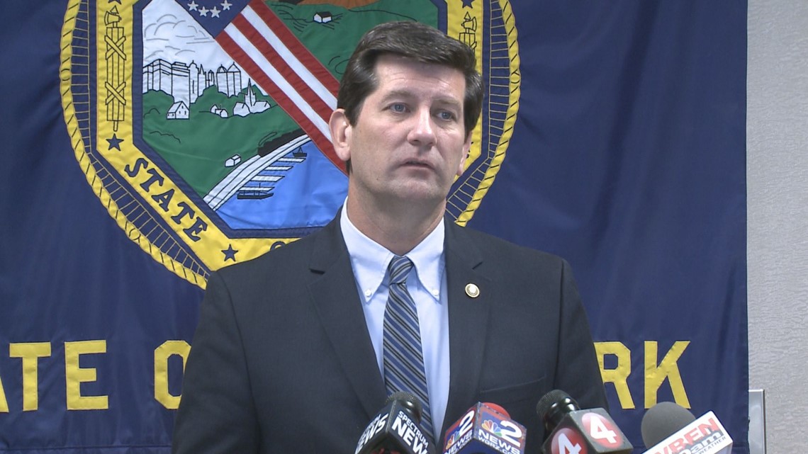 Mark Poloncarz comes out against 'Green Light Law'