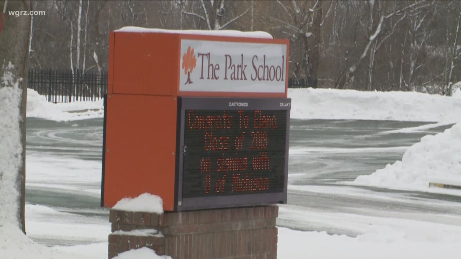 The Park School Details Faculty Misconduct