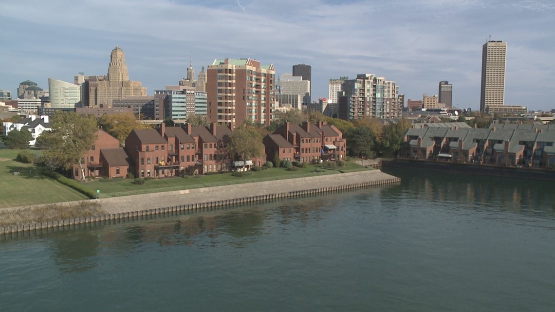 Nearly $50 million worth of projects headed to Buffalo Zoning Board - Vimarsana News