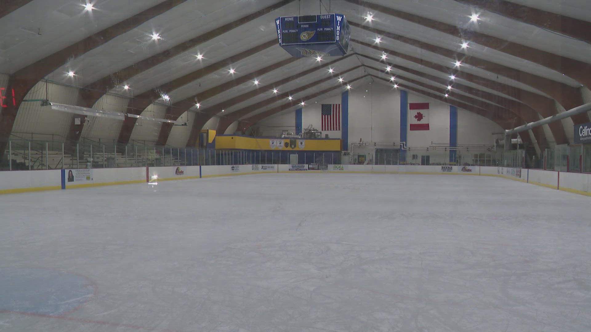 West Seneca considers a new ice rink