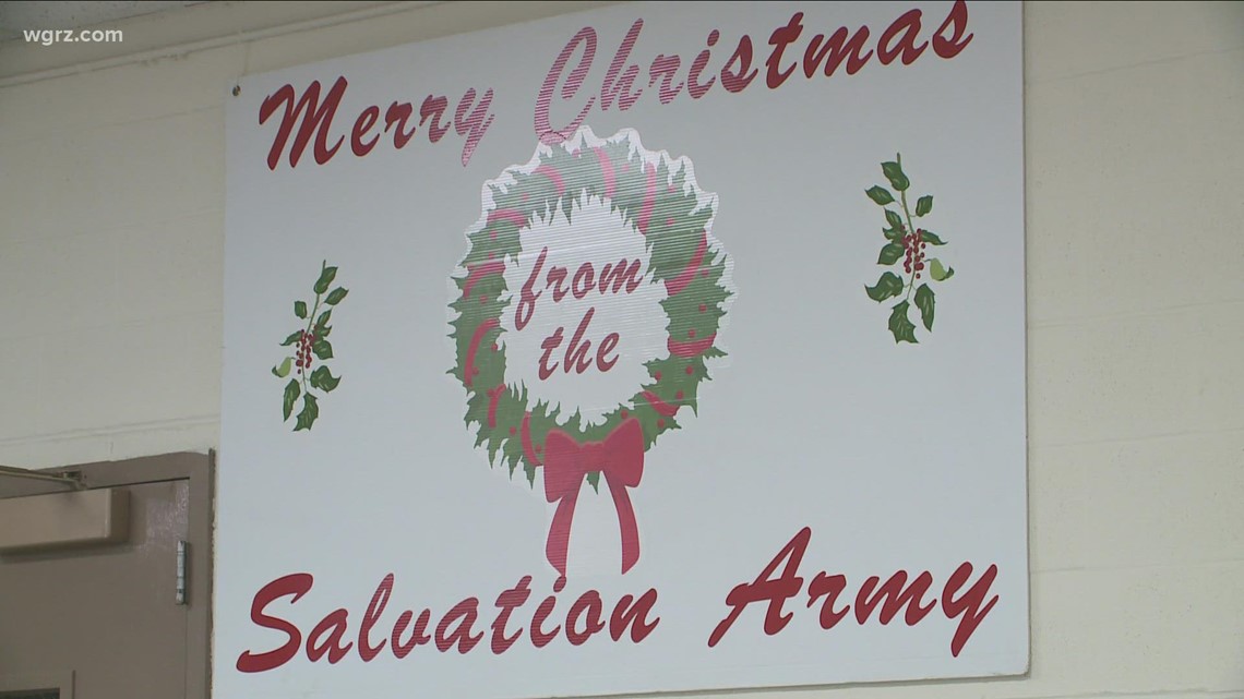 Salvation Army in need of donations, volunteers - Vimarsana News
