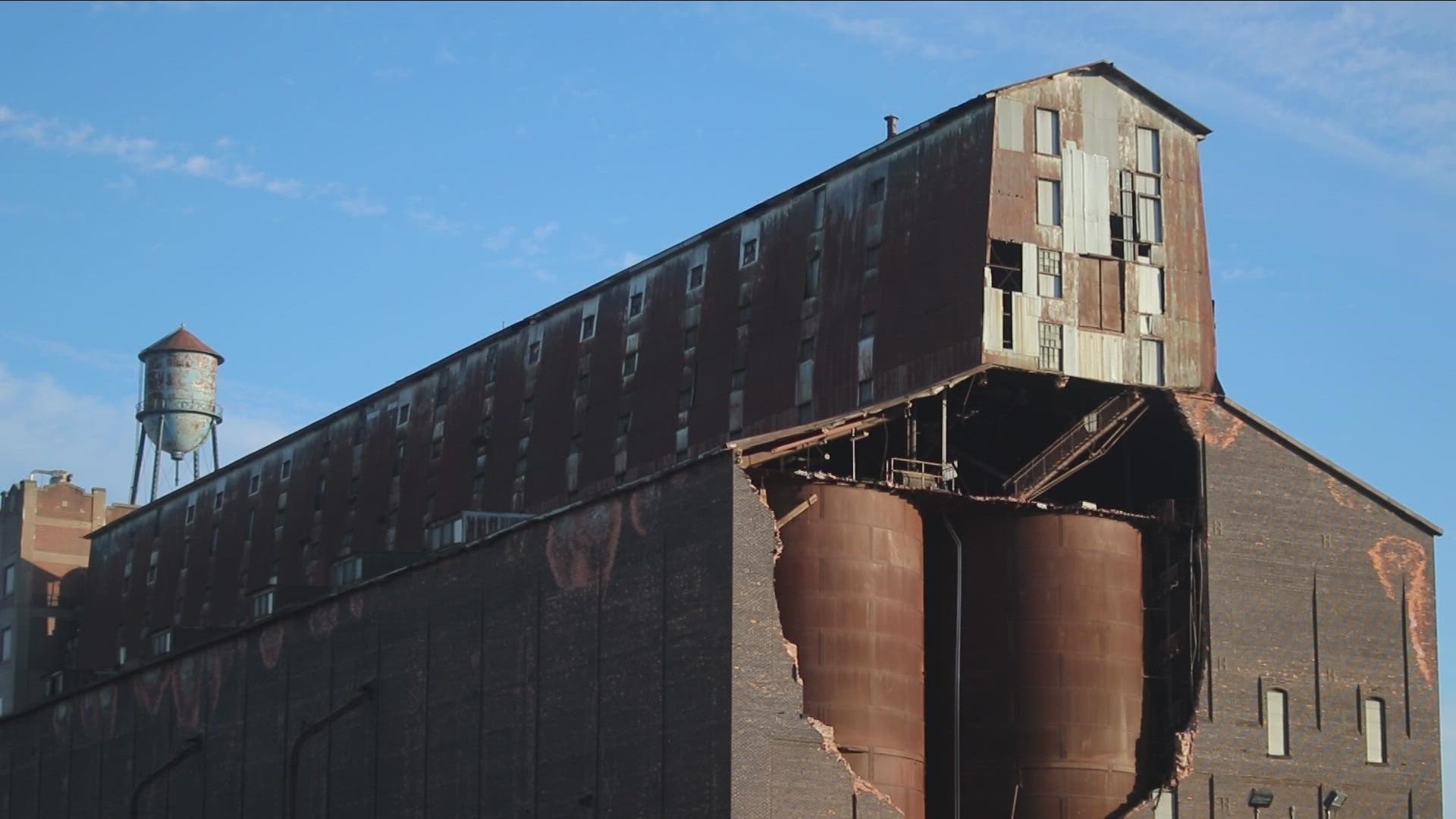 Further evidence that ADM is moving forward with plans to demolish the Great Northern Elevator, detailed plans have been filed with the city of Buffalo.