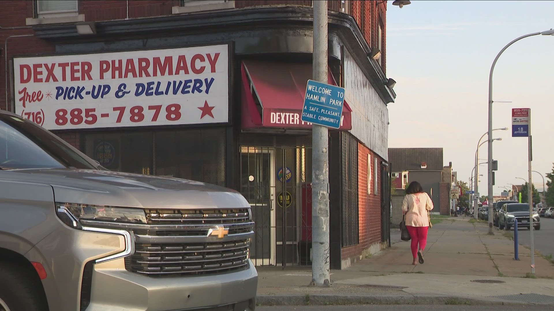 Dexter Pharmacy is being fined over $140,000 after failing to maintain accurate records relating to purchases and sales of certain controlled substances.