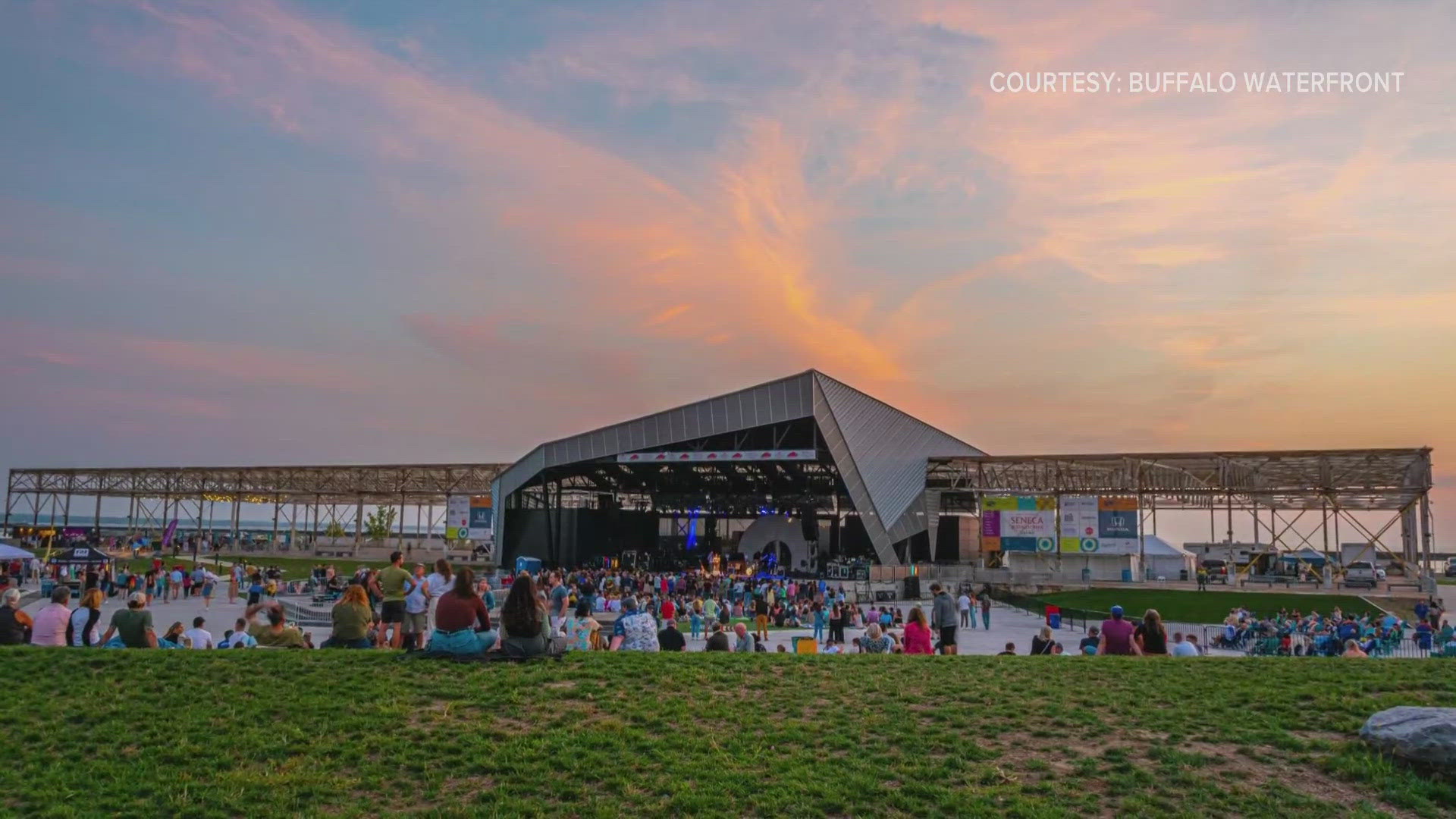 Most Buffalo: 'Looking ahead to summer concert season'