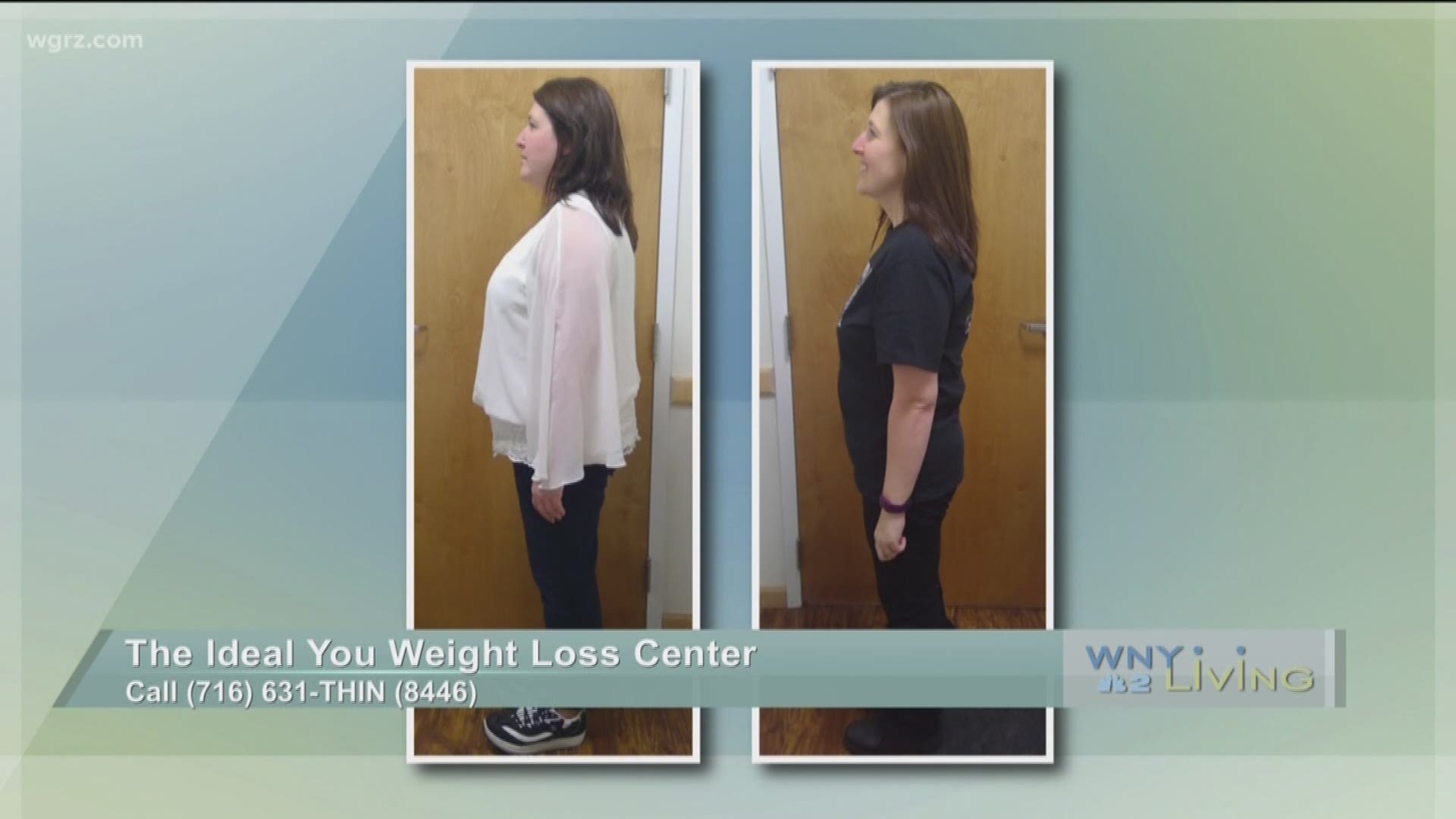 WNY Living - May 25 - The Ideal You Weight Loss Center (SPONSORED CONTENT)