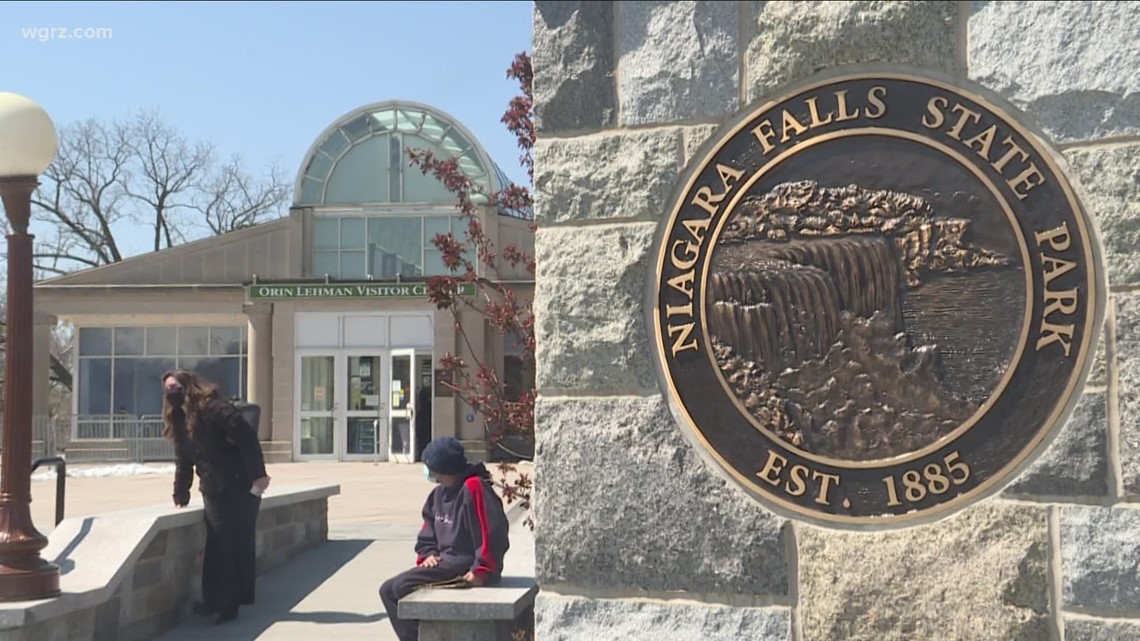 Third Street Connector provides access between Niagara Falls State Park and City of Niagara Falls - Vimarsana News