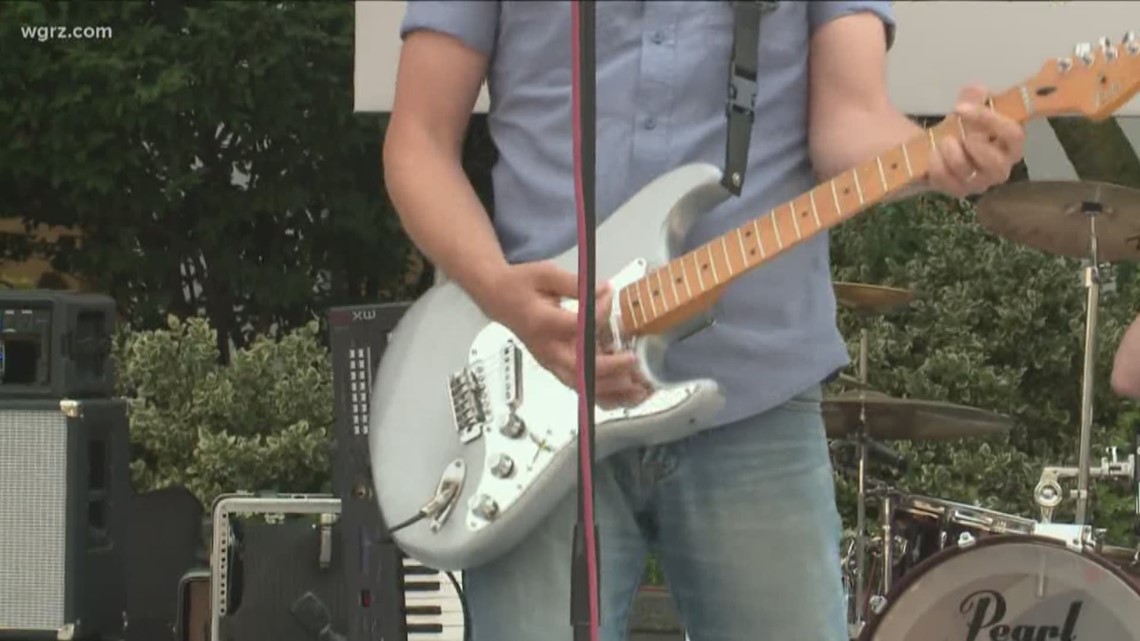 M&T Plaza Event Series with free concerts returning this summer - Vimarsana News