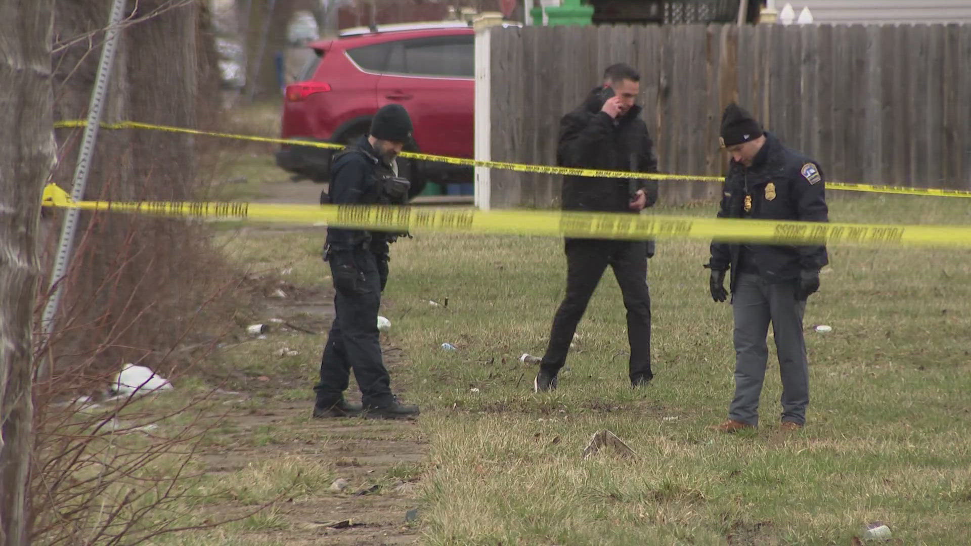 Police arrest suspect in Buffalo double shooting | wgrz.com