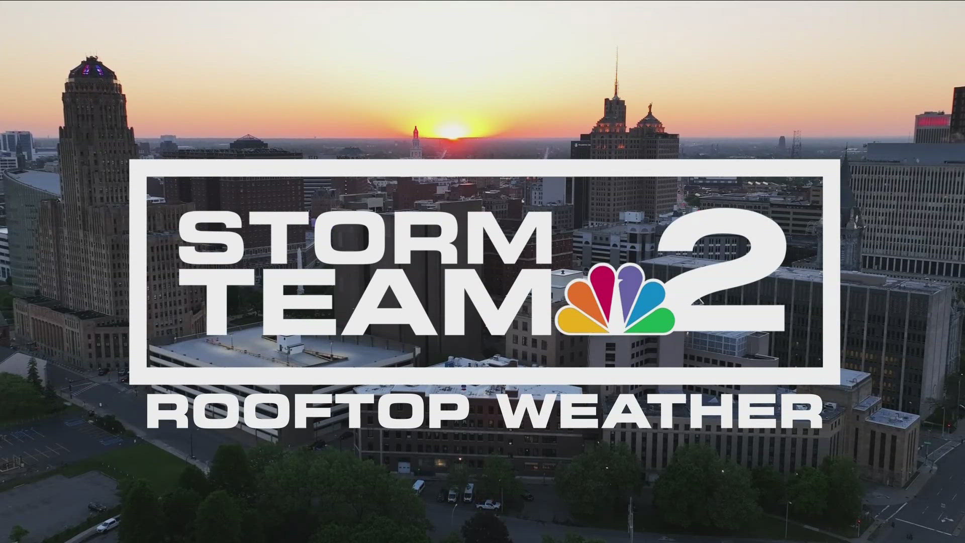 Daybreak Storm Team 2 Rooftop Weather Forecast with Kevin O'Neill 9/20/24