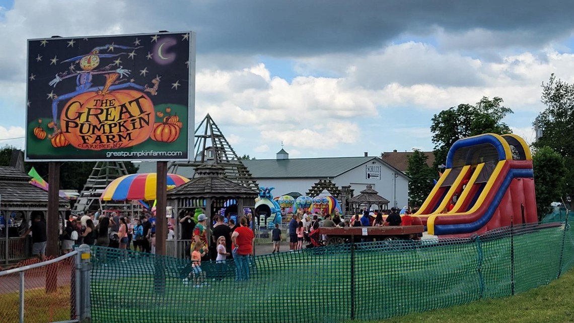 Buffalo Bills Kids Day 2023 : Buffalo Bills Kids' Day Carnival