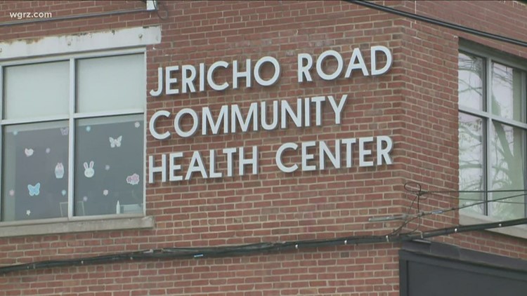 Jericho Road To Offer Walk-in Covid-19 Testing 6 Days A Week Wgrzcom