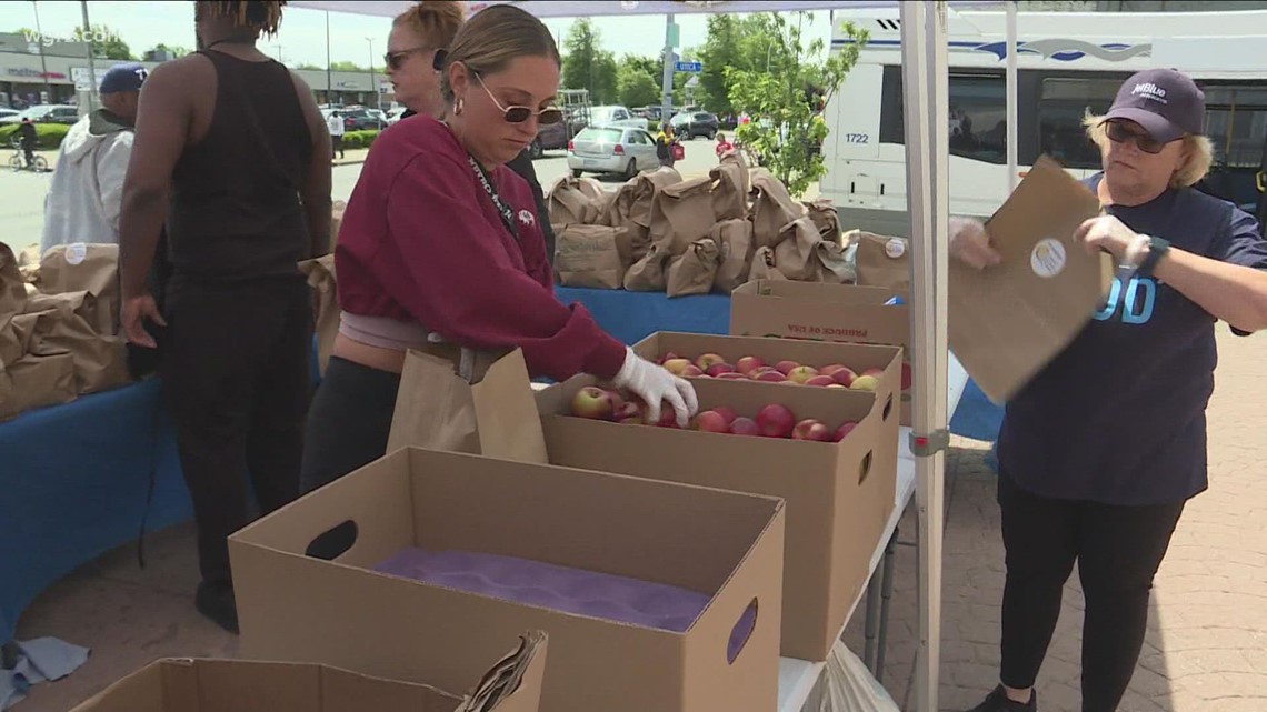 Efforts to help Jefferson Ave neighborhood following Tops mass shooting continue - Vimarsana News