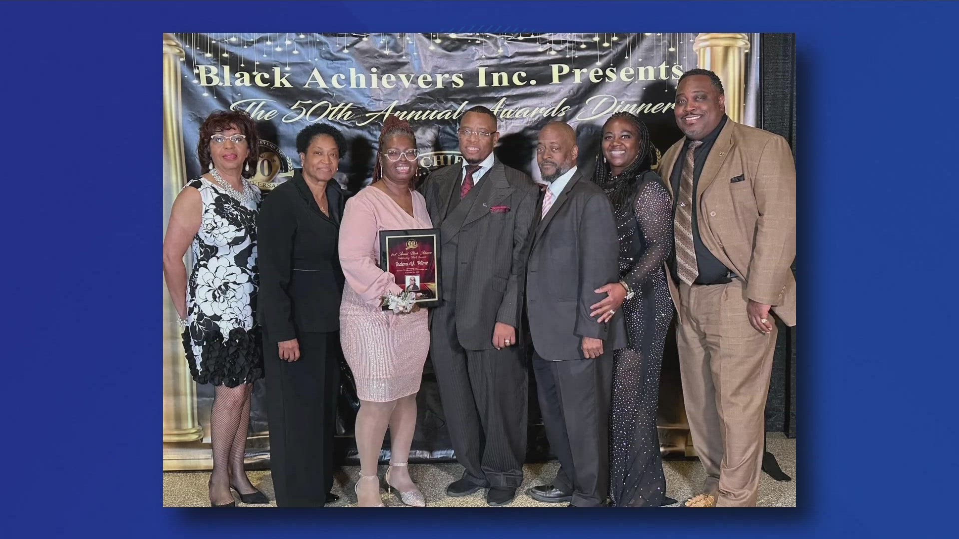 ​More than 1,000 people were in attendance celebrating the achievements of African Americans in the Western New York community.