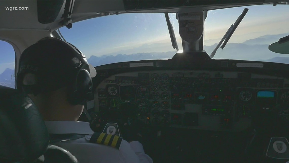 Flight 3407 families rally to fight against regional air carrier push on co-pilot hours - Vimarsana News
