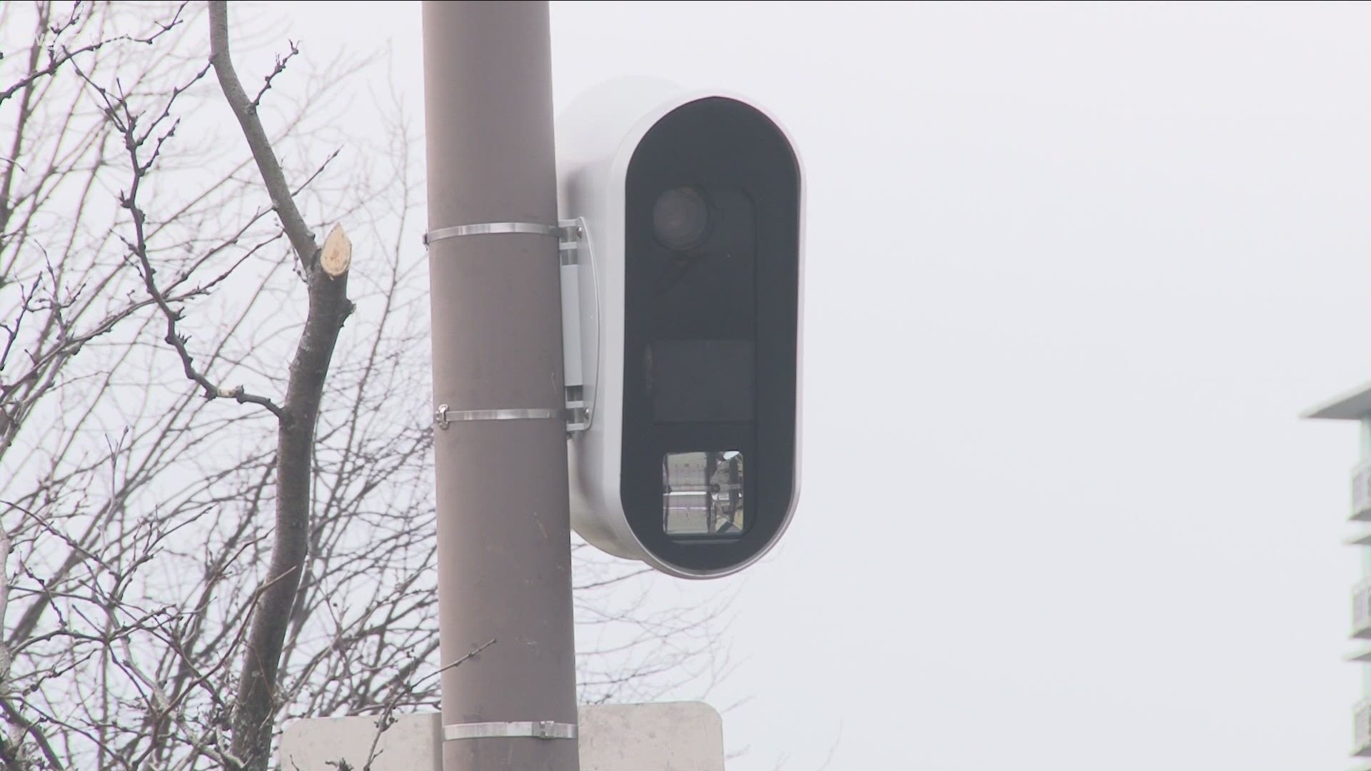 As of Monday, some Buffalo Public School students are going to be returning to in-person learning,
which means all school speed zone cameras will be turning back on.