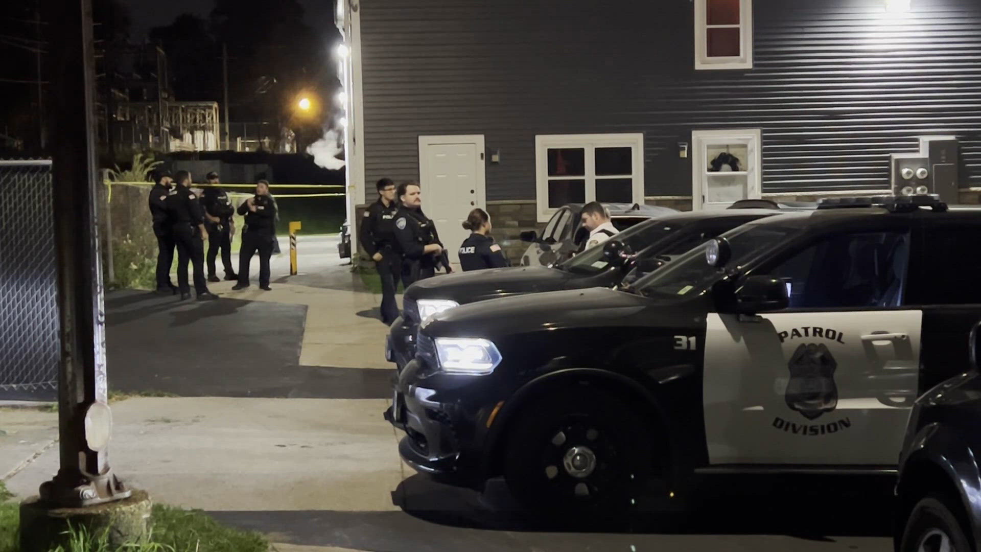 One Fatal One person arrested following fatal shooting in Lockport Sunday night ...