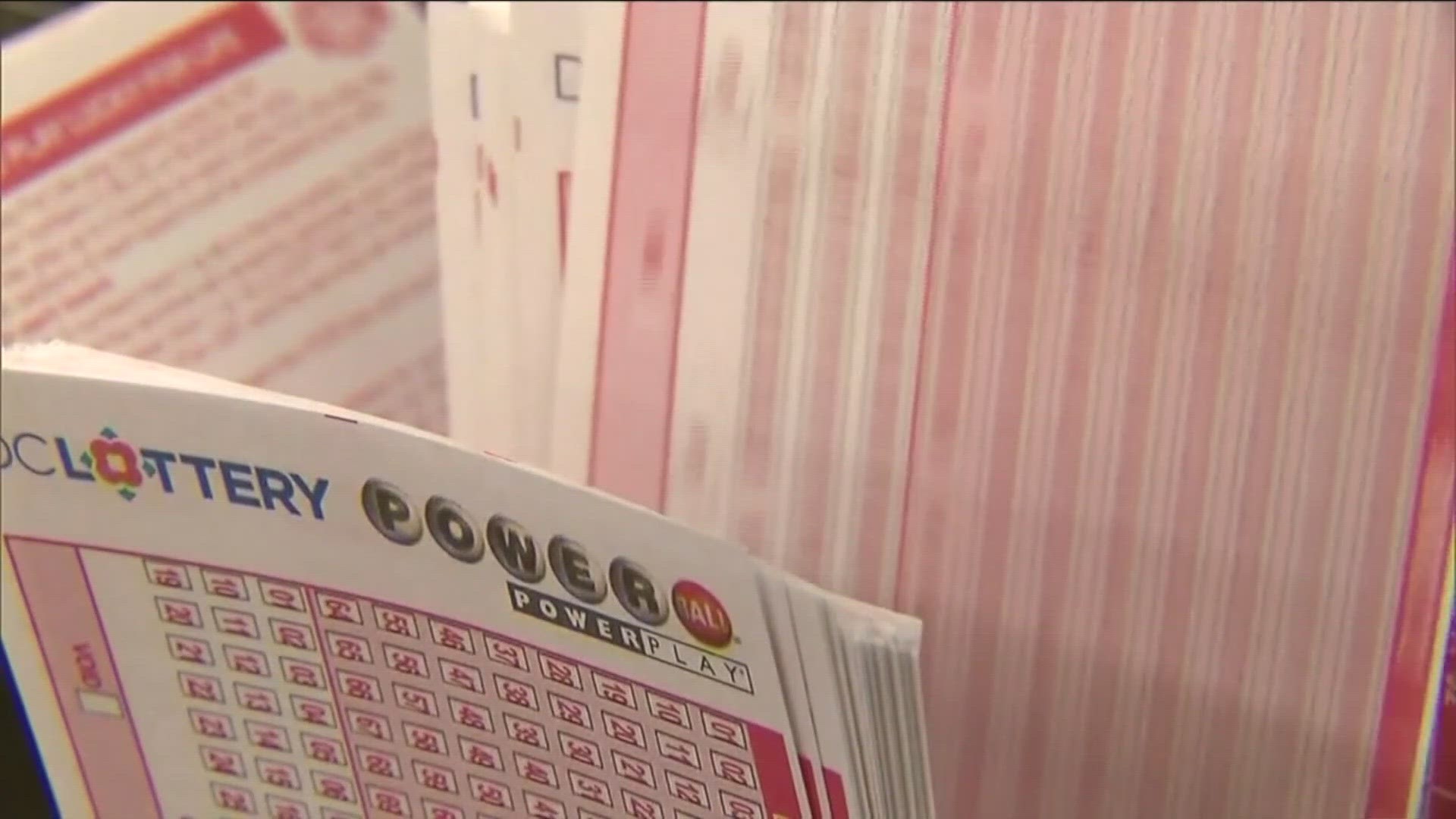 Lottery winners pot continues to increase