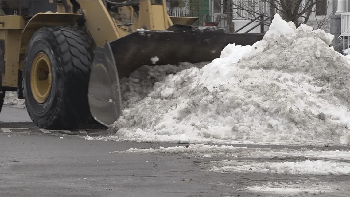 Snow removal costs for January add up; are there potential future financial storms for the City of Buffalo? - Vimarsana News