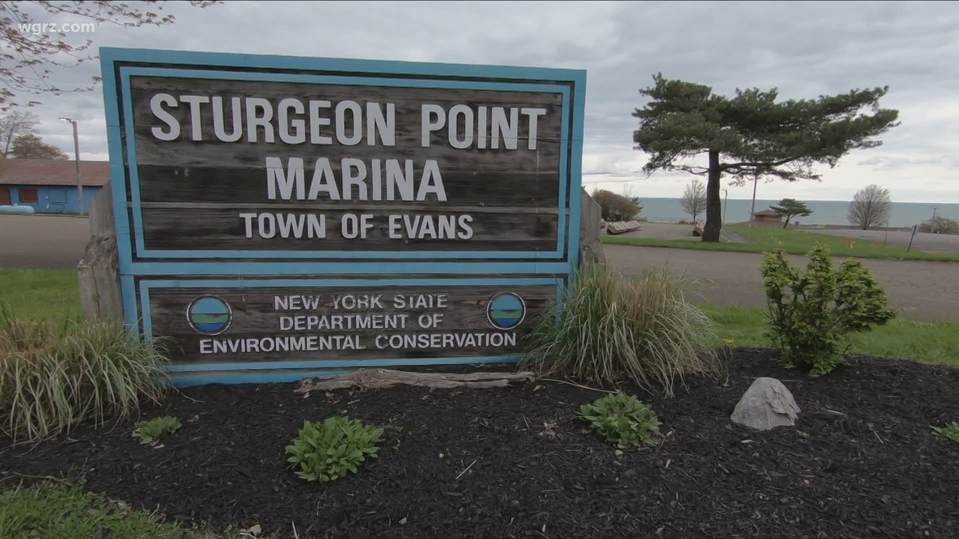 The marina needs extensive dredging in order to reopen, but the Town Supervisor published a notice saying it may remain closed for the season.