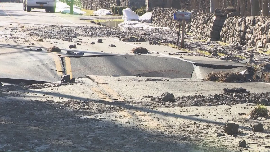 ECWA: Repairs complete to water main break near Sturgeon Point Water ...
