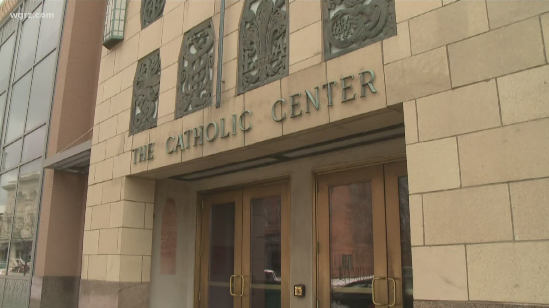 Sources within the Diocese tell 2 On Your Side that credit cards connected to the diocese will be shut down as of two in the afternoon tomorrow.