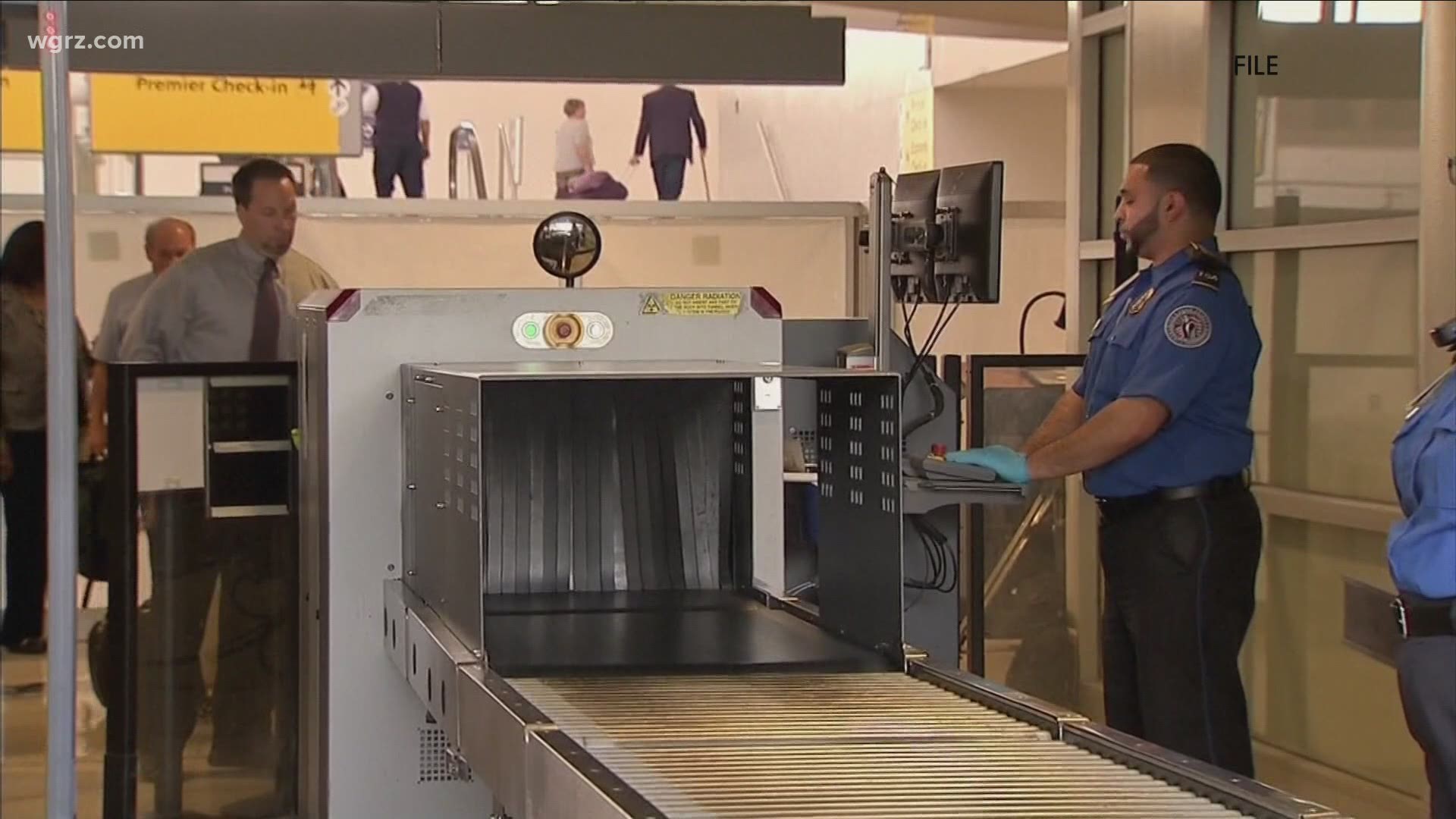 TSA looking to hire 6,500 workers