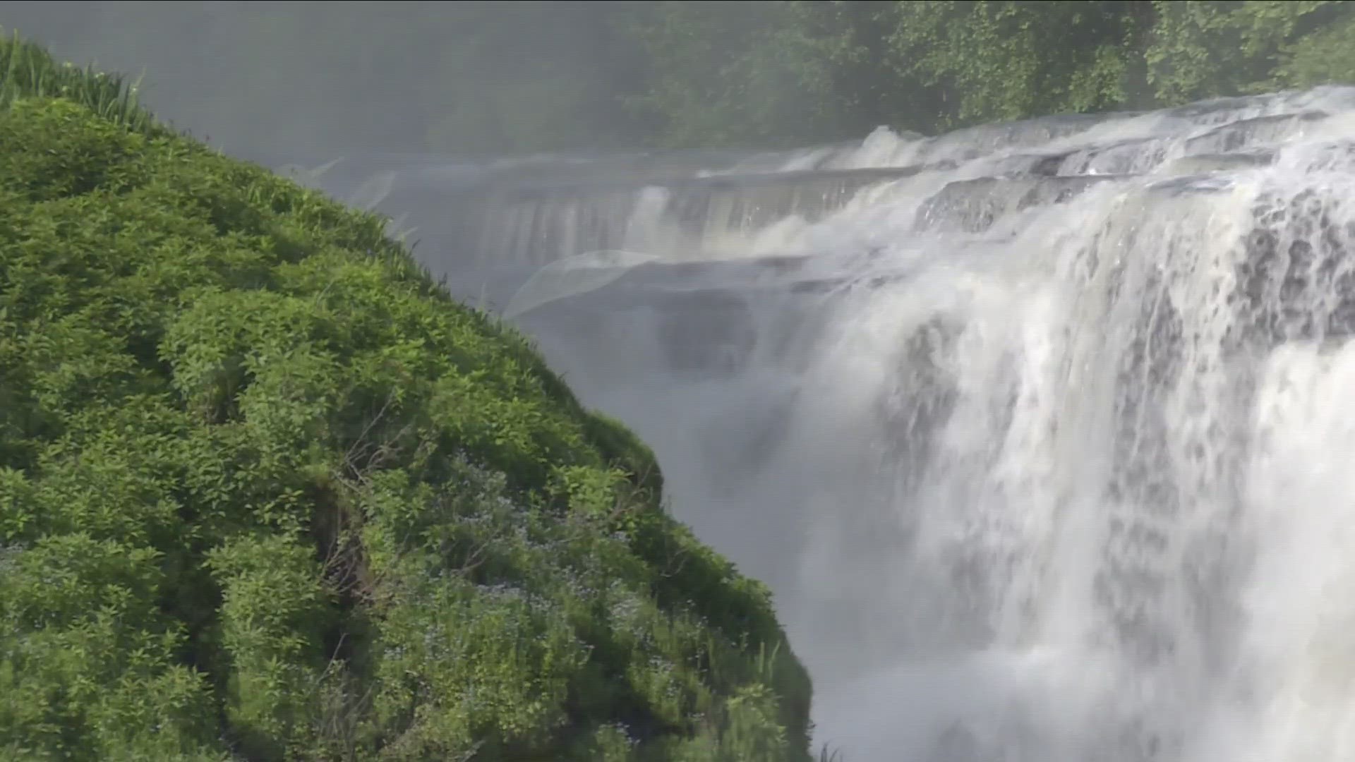 It's called the Grand Canyon of the East because of its size, but Letchworth State Park has many wonders on a small scale too.