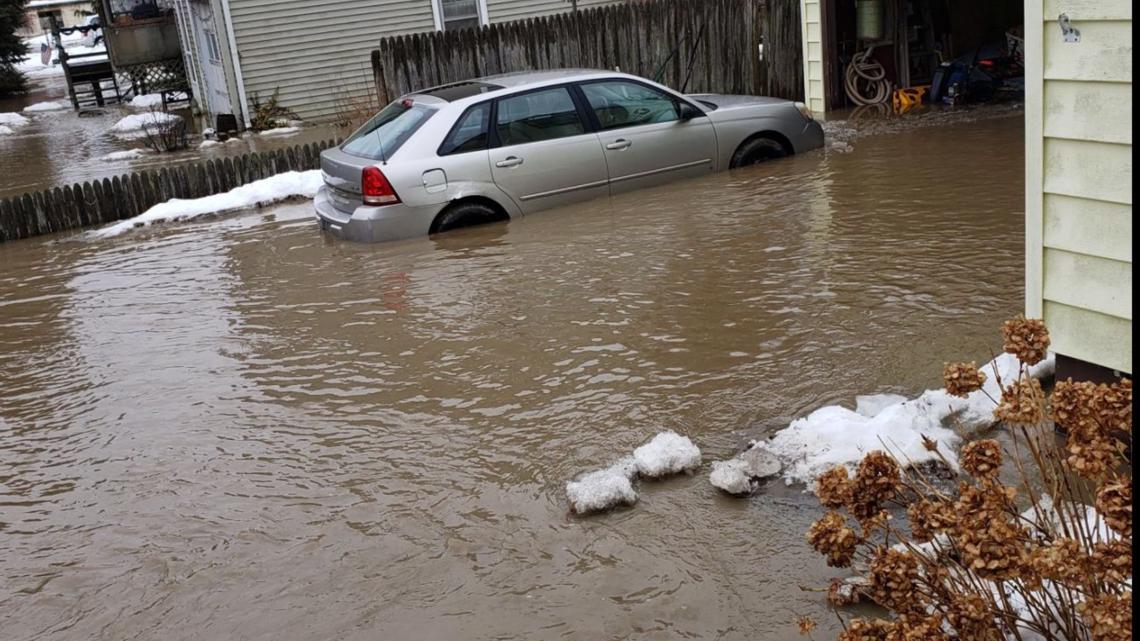 VIEWER PHOTOS: Flooding across Western New York | wgrz.com