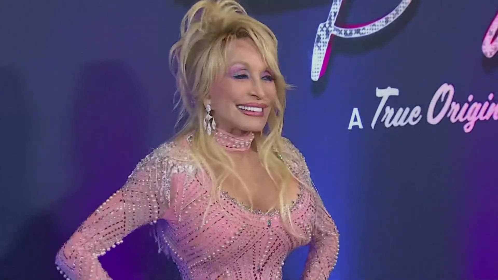 The musical is about Parton's life through her music. 