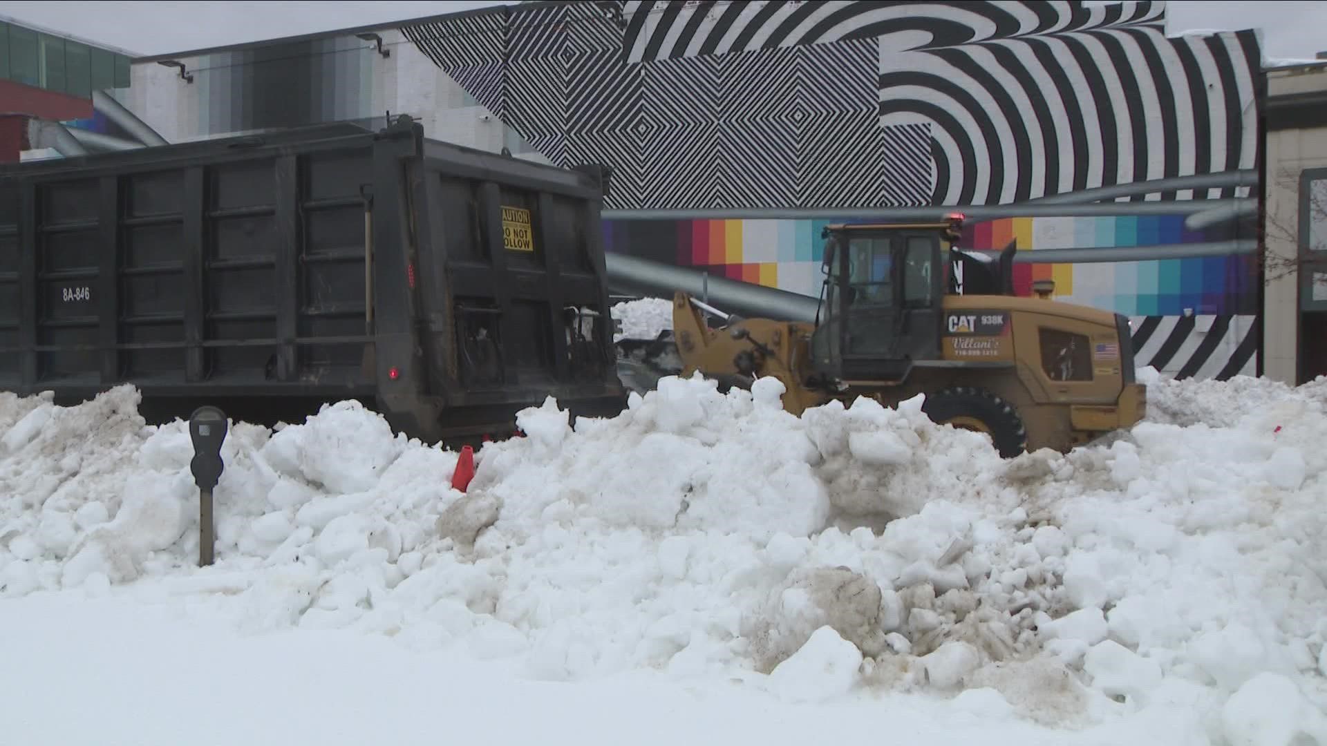 Blizzard 2022 deaths rises to 39 in Erie County