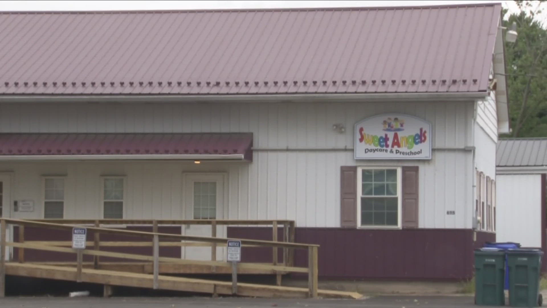 Sweet Angels Daycare parents file a civil suit | wgrz.com