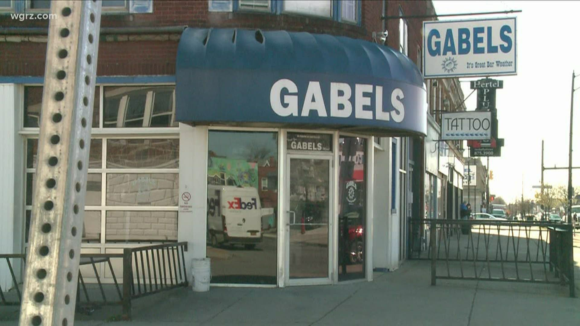 Gabels will now be reported to the state liquor authority... and could lose their liquor license like a few other bars already have... during this quarantine.