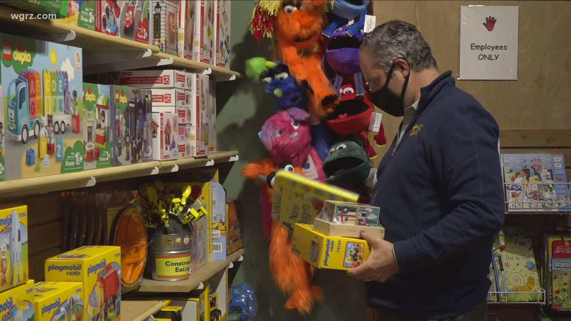 TreeHouse Toy Store in Elmwood Village closing after 25 years