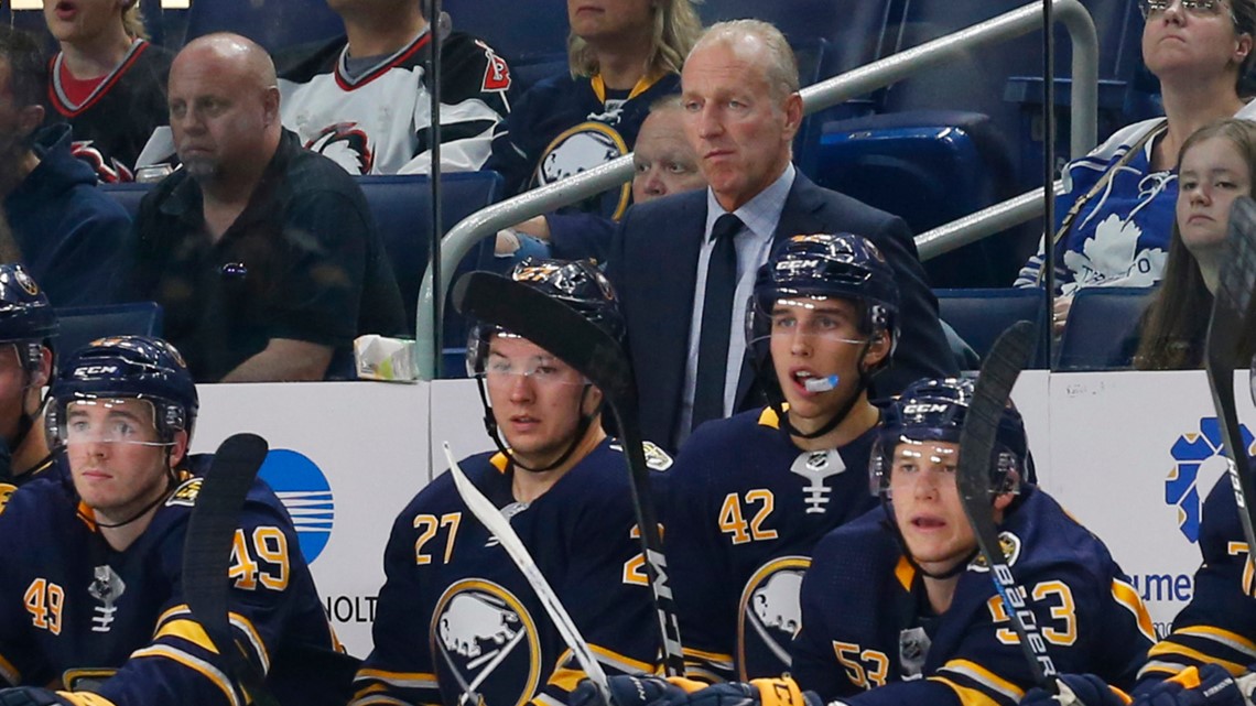 Buffalo Sabres roster decisions loom as regular season approaches ...