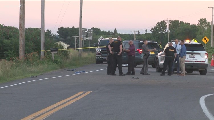Police investigating deadly motorcycle crash in Genesee County