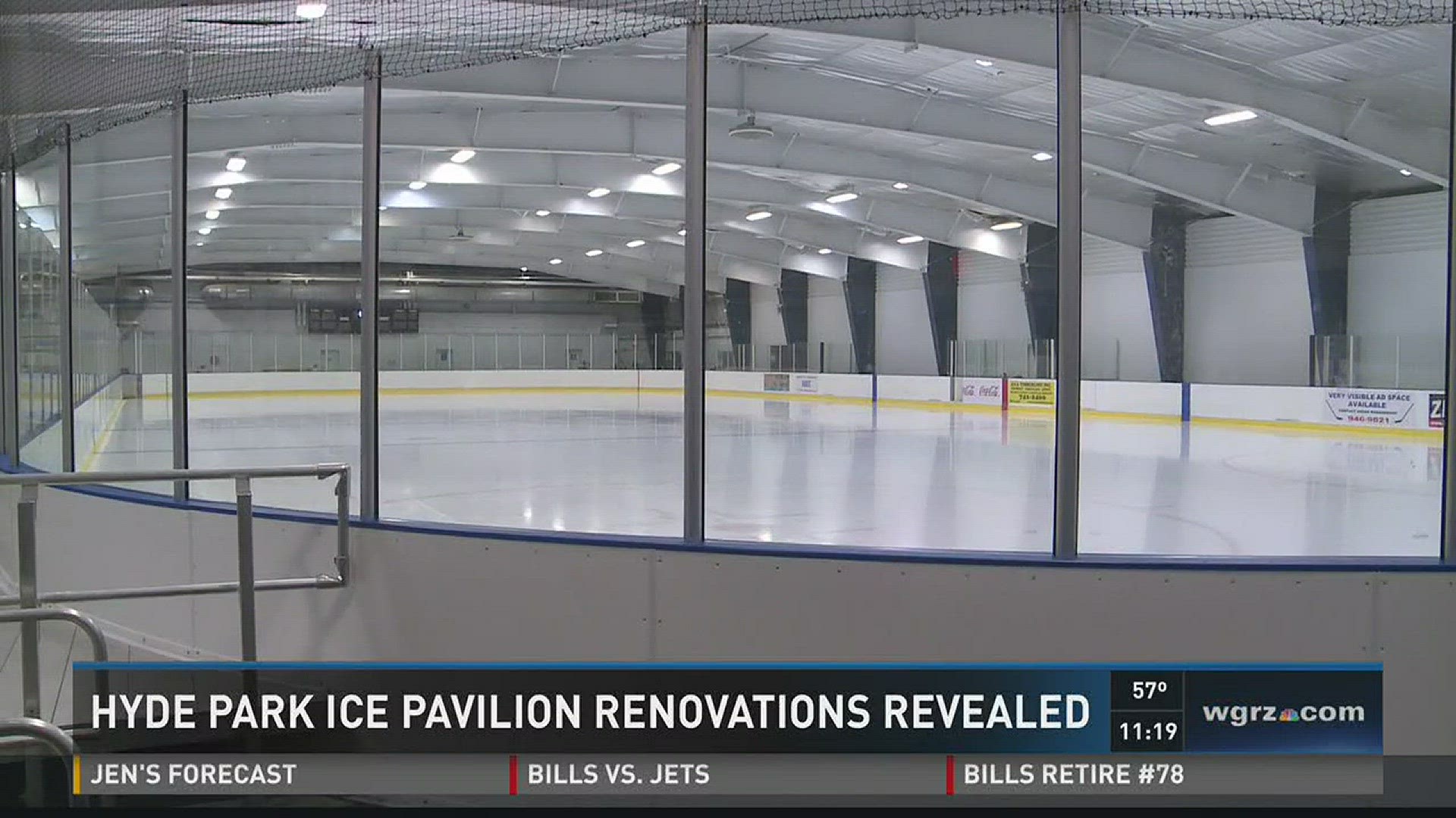 Hyde Park Ice Pavilion Renovations Revealed